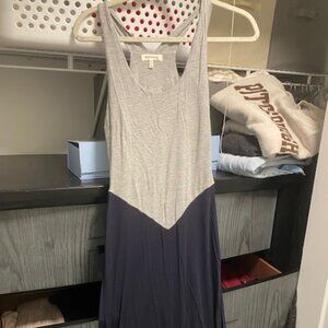 Maxi Dress - Jersey Material. Size Medium. Only worn once